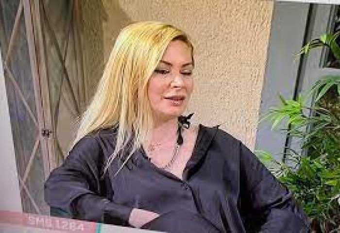 Cum arată Kitty Cepraga acum. Actrița a părăsit România în urmă cu două decenii pentru o carieră în Italia