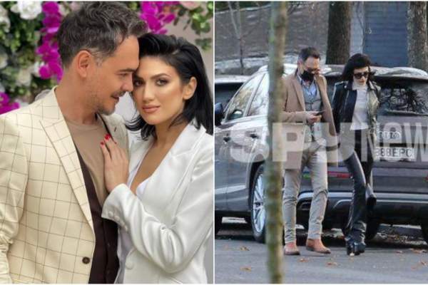 Cum o susține Răzvan Simion pe Daliana Răducan în cariera de arhitect! Postarea care spune totul / FOTO