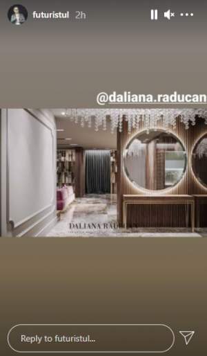 Cum o susține Răzvan Simion pe Daliana Răducan în cariera de arhitect! Postarea care spune totul / FOTO