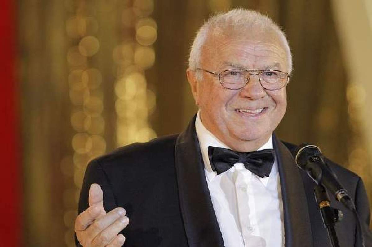 Motivul pentru care Alexandru Arșinel merge săptămânal la spital. Actorul se confruntă cu grave probleme de sănătate