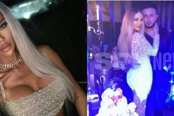 Cu cine s-a afișat Bianca Drăgușanu, după ce Gabi Bădălău a anunțat despărțirea. Diva s-a lăsat sărutată pe obraz! / FOTO