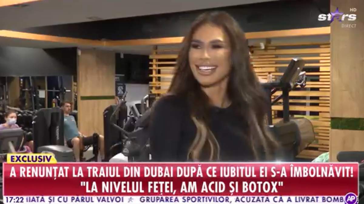 Bianca Iordache pe urmele Biancăi Drăgușanu. Ce intervenții are noua cucerire a lui Alex Bodi: ”Îmi place să fiu operată” / VIDEO