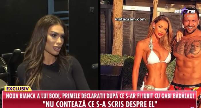 Bianca Iordache, ”atac” la adresa Biancăi Drăgușanu, după ce Alex Bodi a fost agresiv cu ea: ”Dacă scoți un bărbat din sărite, poate te mai trage puțin de păr” / VIDEO