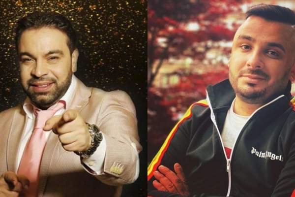 Florin Salam i-a declarat război lui Liviu Guță. Cum l-a atacat pe manelist: ”Eu înțeleg că mă copiezi pe mine”