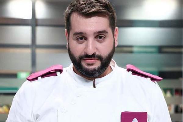 Cum arată și cine este mama lui Enzo de la Chefi la cuțite. Concurentul, poză emoționantă cu ea și bunica lui / FOTO