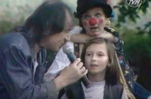Andreea Bălan, imagini de colecție de la prima apariție TV. Cântăreața a fost prezentă în emisiunea lui Mihai Constantinescu, în urmă cu 27 de ani / GALERIE FOTO