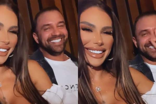 Bianca Iordache și Alex Bodi, o nouă întâlnire la ceas de seară. Afaceristul și bruneta se comportă ca doi îndrăgostiți