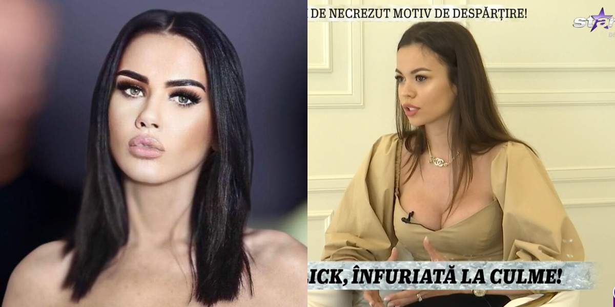 Denisa Filcea, soția lui Flick, înfuriată la culme pe Oana Zăvoranu. Vedeta, atac dur la adresa ”Queridei”: ”E un caz grav, a ajuns-o bătrânețea” / VIDEO