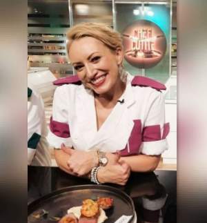 Nicoleta Pop de la Chefi la cuțite, mesaj emoționant pentru Cătălin Scărlătescu, după ce a fost eliminată: „Te iubesc, mulțumesc” / FOTO
