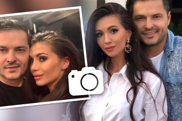 Liviu Vârciu, primele imagini cu fiul lui și al Andei Călin! Băiețelul îi calcă pe urme faimosului lui tată: „De mic...” / VIDEO