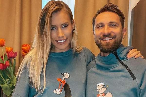 Ce probleme de sănătate întâmpină soția lui Dani Oțil în timpul sarcinii: „Îmi dau bătăi de cap”. Gabriela Prisăcariu a dezvăluit când va naște!