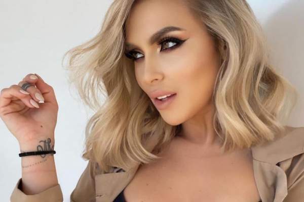 Oana Radu își șochează fanii, după ce a slăbit considerabil. Internauții o acuză că și-ar fi tăiat stomacul: „Nu muncea ea atât” / FOTO