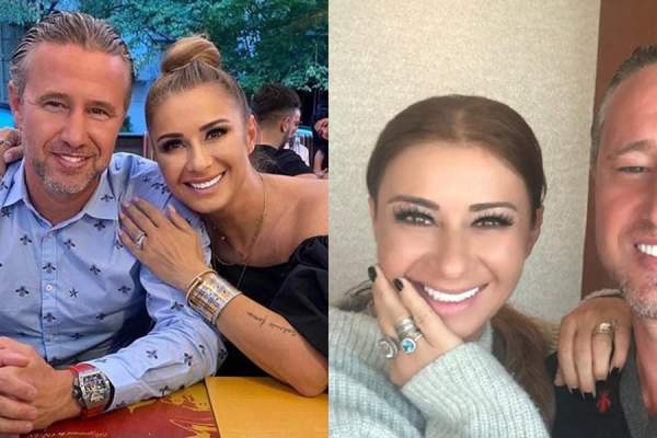 Anamaria Prodan, declarație de dragoste pentru Laurențiu Reghecampf, în scandalul divorțului. Fina lor, Andreea Tonciu, a reacționat