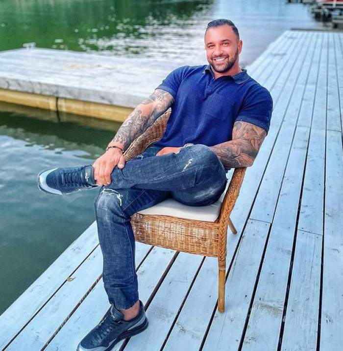 Cine e și cu ce se ocupă noua presupusă cucerire a lui Alex Bodi. Șatena s-a iubit cu Philipp Plein și a fost căsătorită cu un alt bărbat celebru! / FOTO