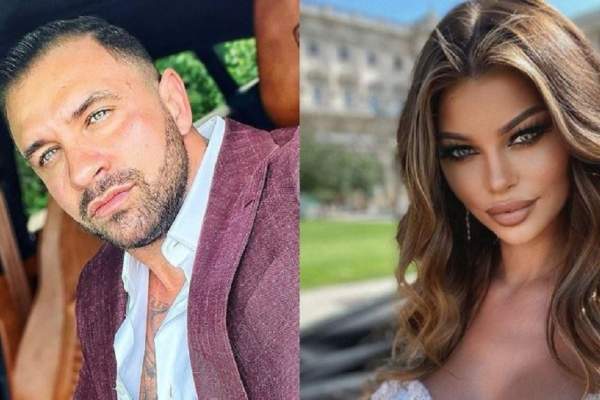 Cine e și cu ce se ocupă noua presupusă cucerire a lui Alex Bodi. Șatena s-a iubit cu Philipp Plein și a fost căsătorită cu un alt bărbat celebru! / FOTO