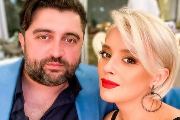 Prima imagine cu fiul Dianei Dumitrescu, la doi ani de la naștere. Cum arată Carol, băiatul său și al lui Alin Boroi