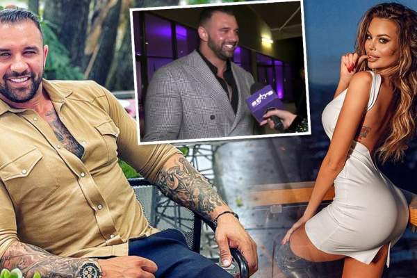 Ce l-a atras Alex Bodi la noua lui presupusă iubită. Afaceristul, detalii picante înainte să plece după ea, în Polonia: „Eu sunt foc”