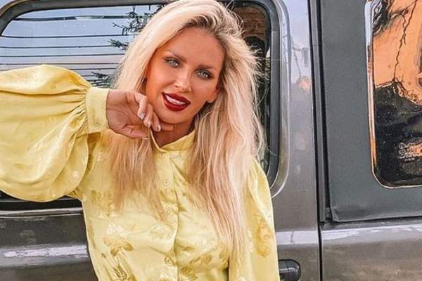 Andreea Bănică, primele fotografii după intervenția de la nas. Reacția fanilor: „Pare modificat, cu formă diferită” / FOTO