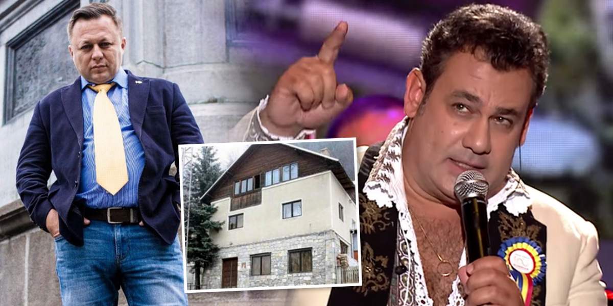 Reacția lui Ionuț Dolănescu după ce fratele lui, Dragoș, a scos la vânzare casa primită moștenire de la Ion Dolănescu: „Caracterul lui este nul!”
