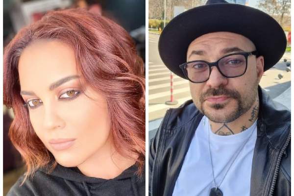 Cine este Andreea Caranda, iubita lui Cristi Mitrea