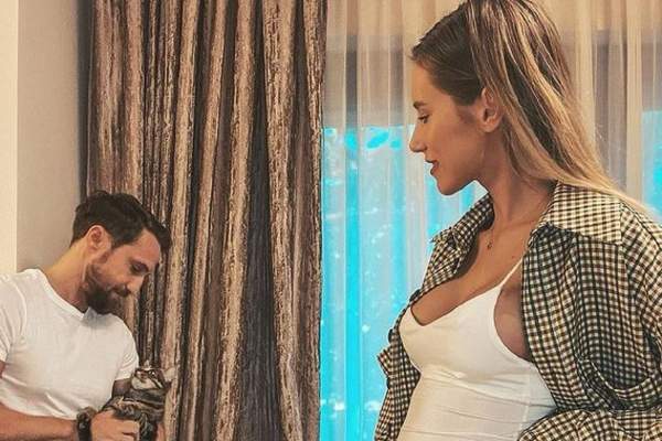 Cum va arăta camera bebelușului Gabrielei Prisăcariu și a lui Dani Oțil! Se gândesc deja la al doilea copil?