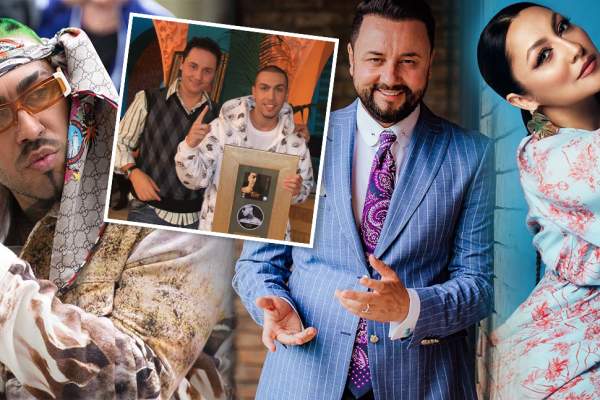 Alex Velea, replică dură la adresa lui Cătălin Măruță. Iubitul Antoniei, în război cu soțul Andrei: ”Totul e o mască, un rol...pentru bani”