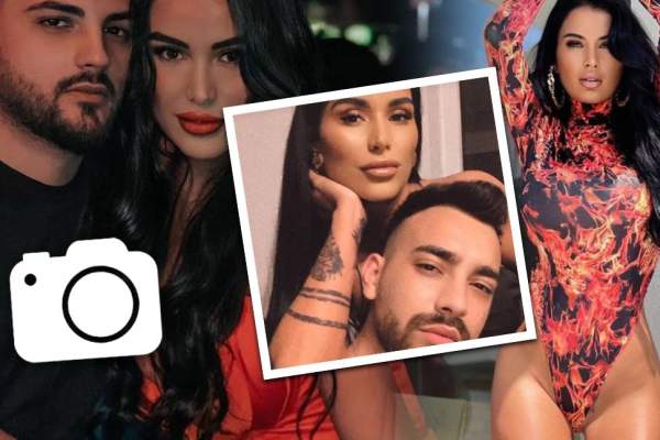 Daniela Crudu, mesaj romantic pentru un bărbat misterios: „Ești totul pentru mine”. Cu cine se iubește acum fosta asistentă tv / FOTO