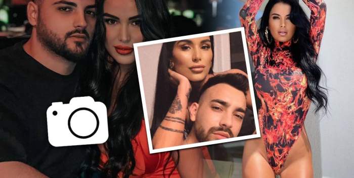 Daniela Crudu, mesaj romantic pentru un bărbat misterios: „Ești totul pentru mine”. Cu cine se iubește acum fosta asistentă tv / FOTO