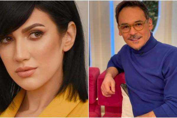 Răzvan Simion și Daliana Răducan, îndrăgostiți până peste cap. Imaginea care spune totul despre relația lor / FOTO