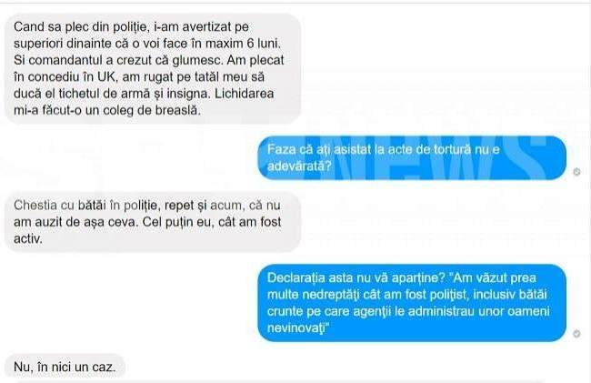 EXCLUSIV / Mărturia șocantă a unui polițist de la Secția 16: „Am văzut prea multe nedreptăţi, inclusiv bătăi crunte pe care agenţii le administrau unor oameni nevinovaţi!”