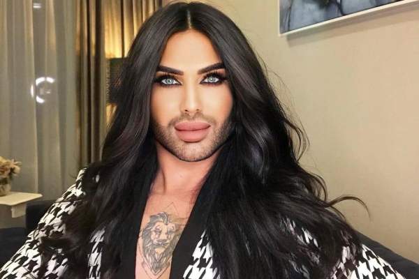 Conchita de România, detalii nemaiștiute despre trecutul și familia lui, la Antena Stars: ”Părinții mei sunt singurii care... ” / VIDEO