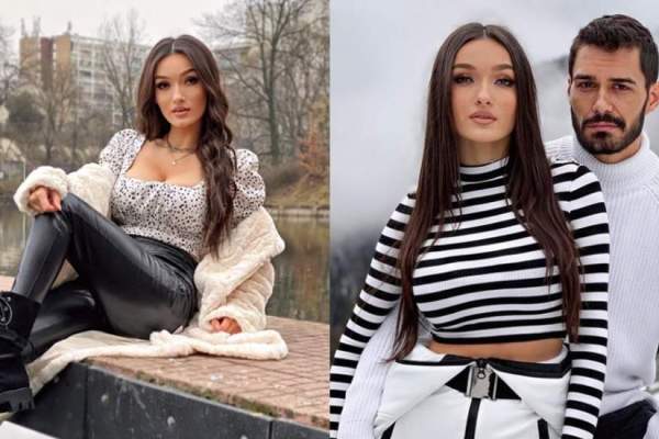 Cum a surprins-o George Burcea pe Viviana Sposub de ziua ei: „A fost foarte frumos”