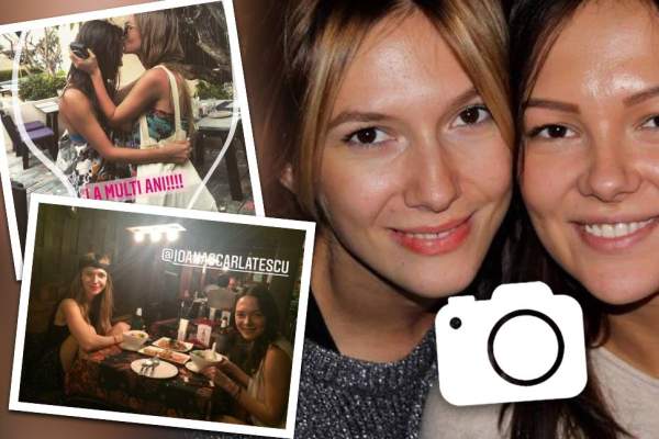 Adela Popescu, urare de ”La mulți ani” emoționantă pentru verișoara ei, Ioana Scărlătescu: ”Sunt cea mai norocoasă” / FOTO