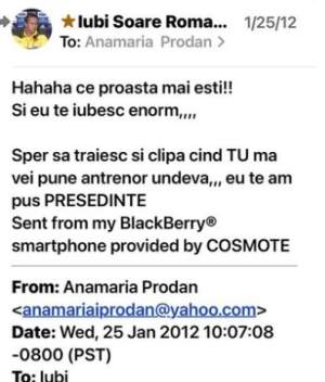 Ce mesaje romantice îi trimitea Laurențiu Reghecampf Anamariei Prodan la începutul relației. Sexy impresara le-a făcut publice, pe Instagram: ”Te voi iubi toată viața” / FOTO