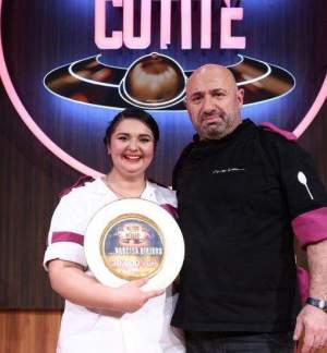 Narcisa Birjaru, noua angajată a restaurantului lui chef Cătălin Scărlătescu. Ce spune juratul ”Chefi la cuțite” despre planul său