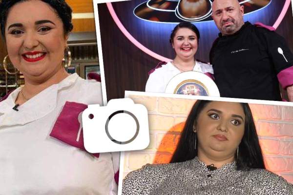 Ce școală are de gând Narcisa Birjaru să urmeze cu banii câștigați la Chefi la cuțite: ”Planul meu de viitor”