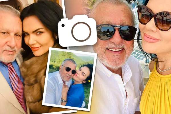 Ioana Simion și-a retras cererea de divorț! Soția lui Ilie Năstase a decis să rămână alături de fostul tenismen: „Are nevoie de mine”