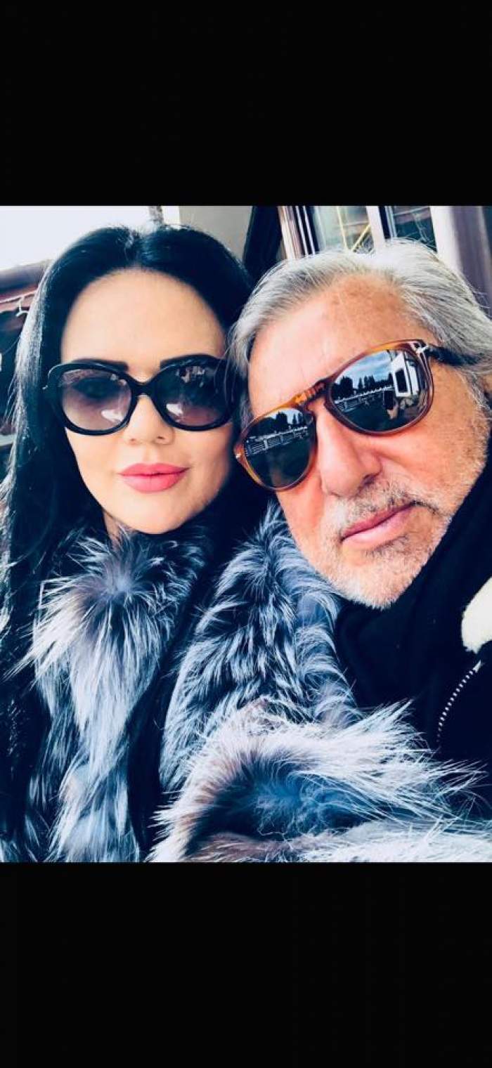 Ce a făcut-o pe Ioana Simion să renunțe la divorțul de Ilie Năstase. Bruneta a oferit declarații exclusive, la Antena Stars: ”Mai are și el anumite scăpări”
