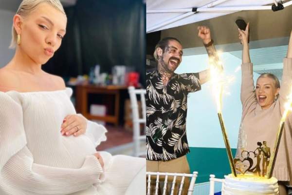 Kani de la Chefi la cuțite, noul tătic din showbiz-ul românesc. Soția lui, Maria este însărcinată/ FOTO