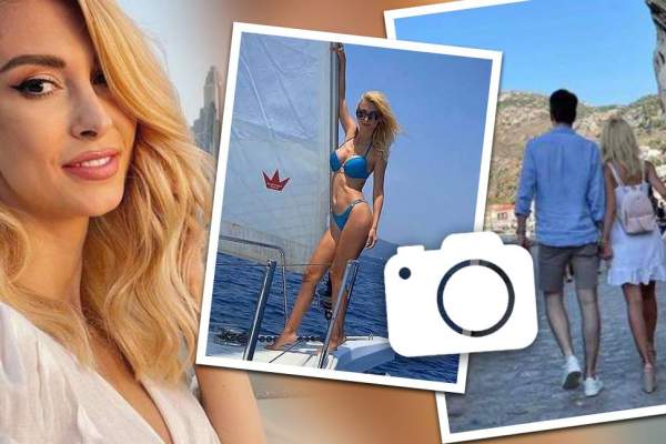 Câți ani împlinește astăzi Andreea Bălan. Cântăreața își sărbătorește ziua de naștere în Grecia, alături de iubit