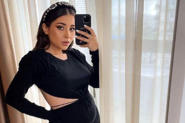 Nicole Cherry a primit primul cadou pentru fetița ei. Gravidă pentru prima oară, darul a copleșit-o pe artistă: „M-a emoționat foarte tare” / FOTO