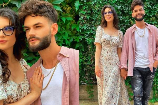 Edward Sanda și Cleopatra Stratan s-au mutat împreună în București. Aceștia se pregătesc acum să se căsătorească