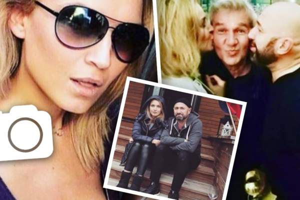 Cine este și cu ce se ocupă sora lui Cătălin Scărlătescu. Carmen Istrate se laudă cu o frumusețe ieșită din comun! / GALERIE FOTO