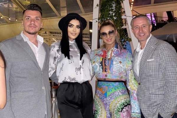 Divorțează sau nu Laurențiu Reghecampf de Anamaria Prodan? Fina Andreea Tonciu știe adevărul: „Un imperiu atât de frumos...”