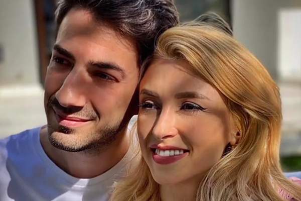 Tiberiu Argint, declarație de dragoste pentru Andreea Bălan, de ziua ei de naștere. Ce fotografie a postat iubitul vedetei pe Instagram