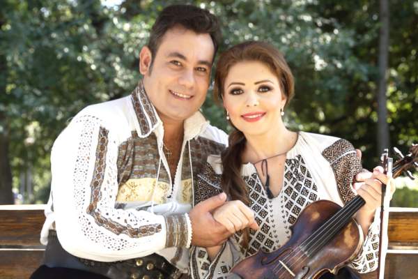 Ionuț Dolănescu a mărturisit că nu și-ar putea ierta soția dacă l-ar înșela. "Sunt ușor gelos"