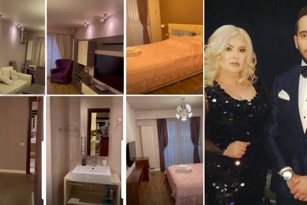 Cum s-a pregătit Viorica din Clejani pentru a-l întâmpina pe Fulgy acasă: ”Urmează să reapară pe micile ecrane”