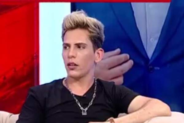 Florin Marin, implicat într-un scandal la un local de fițe din București. Tânărul a fost dat afară cu forța de bodyguarzi: „Nu am crezut vreodată”