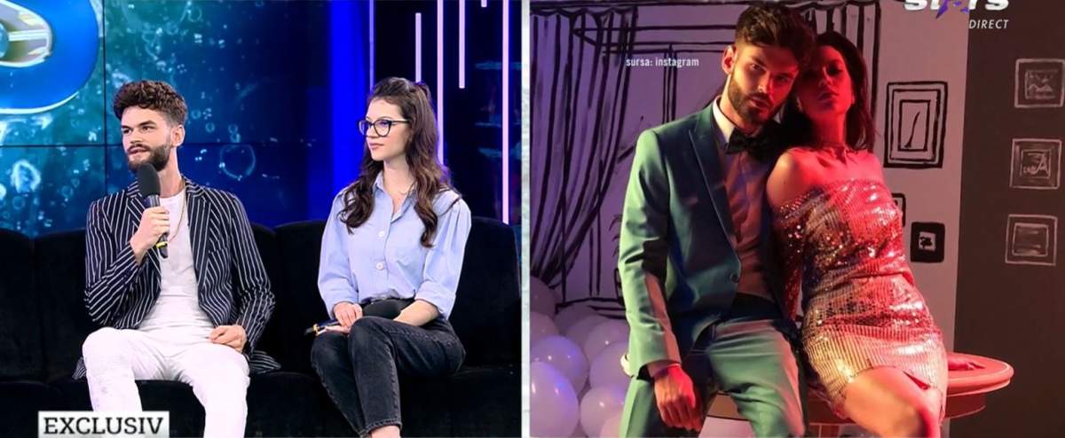 Edward Sanda și Cleopatra stratan au spus la Xtra Night Show cum va arăta nunta lor. Evenimentul de vis va fi unul nonconformist: „Cum ne place nouă”