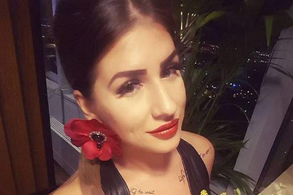 Alexandra Diaconescu de la Insula Iubirii își botează fetița! Fosta ispită, amănunte despre marele eveniment: „Ne pregătim intens” / FOTO